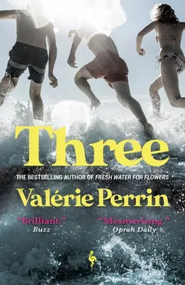 Productafbeelding van Three – Buch über Freundschaft und Kriminalfall