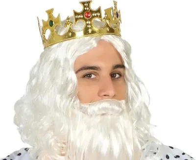 Obrázok produktu pre Atosa Crown Golden Golden One Size