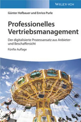 Immagine prodotto di Professionelles Vertriebsmanagement