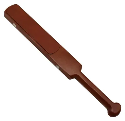 Imagen del producto de Herramienta para reparación de superficies con remo de madera ergonómico