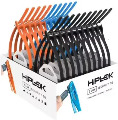 Productafbeelding van Hiplok Z Lok, verpakking met 20 stuks (Zlk1Multi2), maat: One Size (OS)