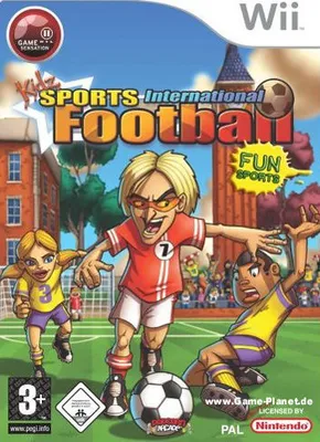 Produktbild von Fun Sports International Football