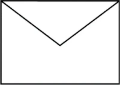 Image de 50x RÖSSLER 16400509 Enveloppe Paperado, C6, 100g/m², doublure en soie, blanc