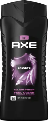 Image de Axe, Gel douche Excite, 400 ml
