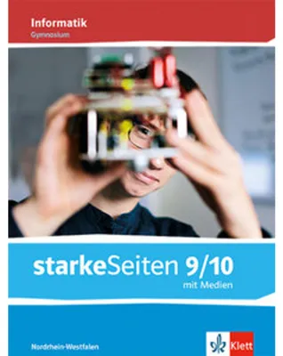 Image de starkeSeiten Informatik 9/10. Schulbuch mit Medien Klasse 9/10. Ausgabe Nordrhein-Westfalen