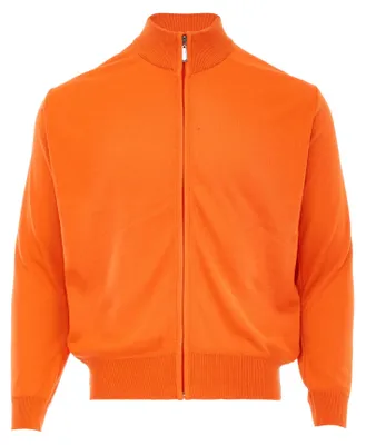 Produktbild von CALEY  Damen Strickjacke - Orange, XL/XXL