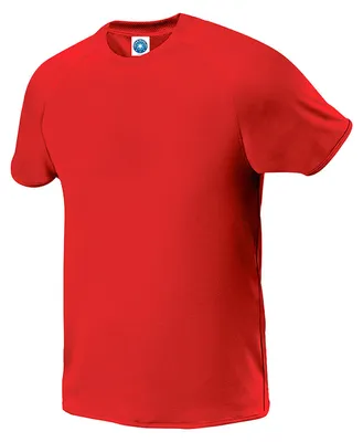 Produktbild von Starworld - T-Shirt für Herren, Sport LT4124 (XL) (Rot)