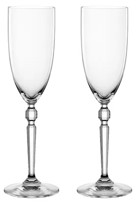 Produktbild von Nachtmann Heritage, Champagnerflöte, Glas, Transparent, 6,2 cm, 230 mm, Box