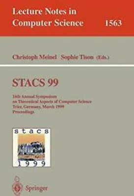 Obrázek produktu pro Stacs 99