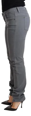 Produktbild von Ermanno Scervino Jeans aus Baumwolle in Grau