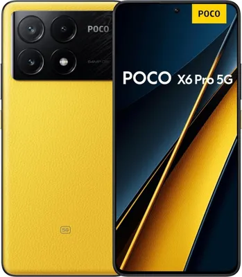 Produktbild von Chytrý telefon Poco