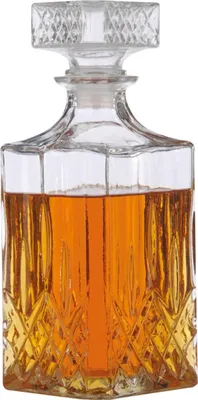 Produktbild von whiskey-Krug 1 litr 8,5x8,5x23 cm Glas transparentní