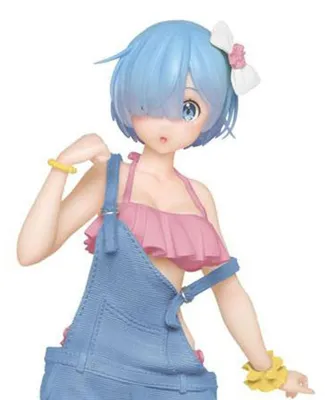 Immagine prodotto di Re:ZERO -Starting Life in Another World- - Statuetta Rem Precious Figure Origina