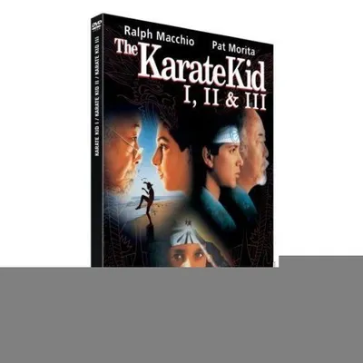 Produktbild von Karate Kid - 1-3