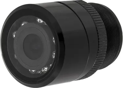Image de BLOW 78-542# Aide au stationnement 170° Caméra de recul 480p IP67 Noir