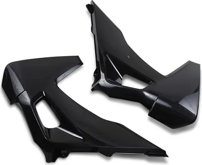 Immagine prodotto di Ufo Husqvarna Fc 250 21 Carenature Radiatore Nero Nero Taglia unica