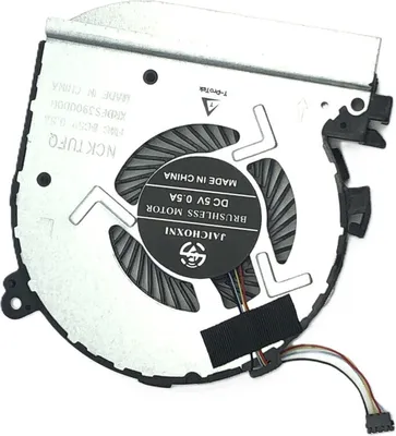 Immagine prodotto di Ventola di raffreddamento versione sinistra/sinistra compatibile per HP Spectre x360 15-bl002ng (1DM35EA)