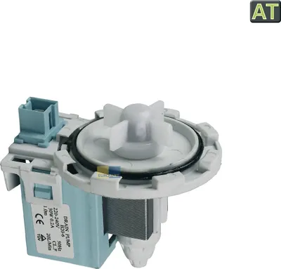 Produktbild von Europart Ablaufpumpe wie beko 2801100900 Pumpenmotor für Waschmaschine