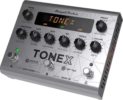 Immagine prodotto di IK Multimedia TONEX Pedal - Edizione per basso