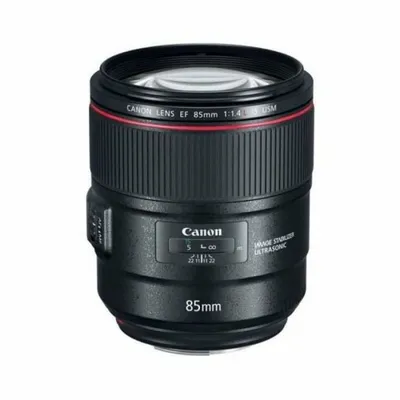 Produktbild von Canon EF8514LIS, MILC/SLR, 14/10, Teleobjektiv, Canon EF, 1,4 - 22, Manuell