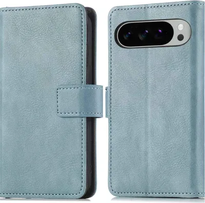 Immagine prodotto di imoshion Custodia pieghevole Google Pixel 10 / 10 Pro - Azzurro