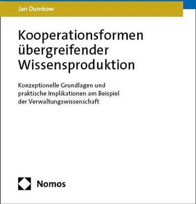 Image de Kooperationsformen übergreifender Wissensproduktion