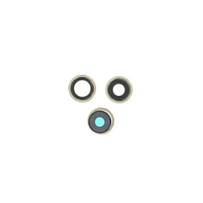 Image de Caméra principale Caméra arrière pour iPhone 13 Pro Max - Lentille de caméra or NOUVELLE