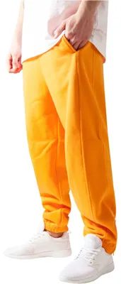 Immagine prodotto di Urban Classics, pantaloni da allenamento da uomo, pantaloni da jogging, modello regular
