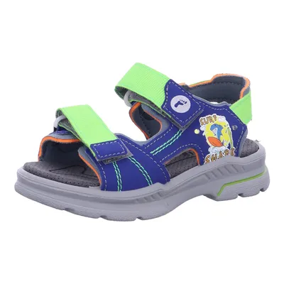 Produktbild von Ricosta Mädchen Outdoorsandalen NIKI 24200-25, 24200-27, 24200-28, 24200-29, 24200-31, 24200-32 RIC-50-6300502 kobalt/grau 32