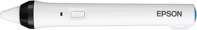 Zdjęcie produktu dla Epson Interactive Pen (blue) - ELPPN04B, Niebieski, Biały, IR, Chiny, 1 szt., 35 mm, 192 mm