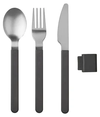 Image de MEPAL 105752041100 MEPAL Besteckset Silueta 3-tlg.