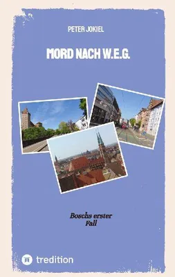 Produktbild von Mord nach W.E.G.