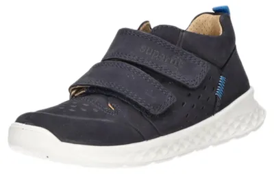 Produktbild von Superfit Breeze Kleinkinder Klettschuhe Blau/Weiss, 1-000363-8010