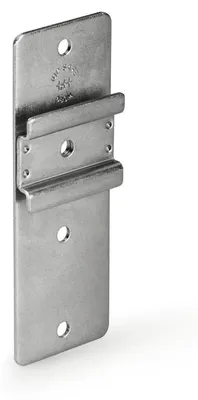 Produktbild von Naber Top Safe Beschlag, Verbindungsmaterial, 140 x 50 x 10 mm, verzinkt 1111145