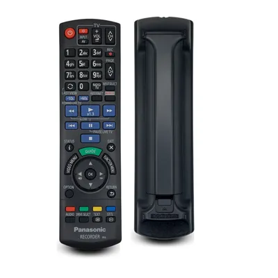 Produktbild von Panasonic N2QAYB001113 original Fernbedienung