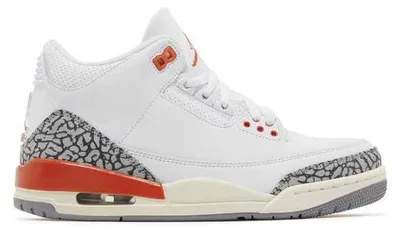 Immagine prodotto di Air Jordan 3 Retro Georgia Peach - EU: 37.5