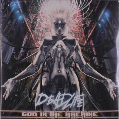 Produktbild von Deadlife: God In The Machine - (LP / G)