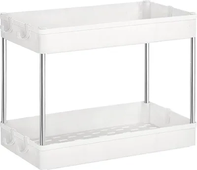 Produktbild von Famanu Küchenregal - Organizer mit 2 Ebenen