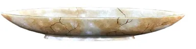 Image de Design Vase Vases Coupe de fruits Décoration Sculptures Déco Table 80cmNouveau