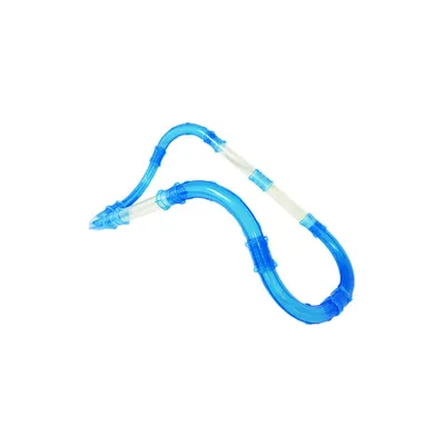 Produktbild von Magic Tubes 28 Stück - TELESHOPPING - Blau - Kinder - Autorennbahn + 1 Auto