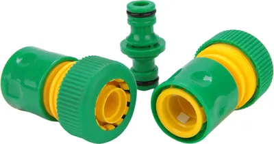 Obrázek produktu pro sada rychlospojky 1/2" pro zahradní kohouty