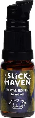 Image de Huile pour barbe Royal Jester - Slickhaven - 10 ml