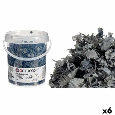 Immagine prodotto di Trucioli di legno decorativi 1,4 L grigio scuro (6 pezzi)