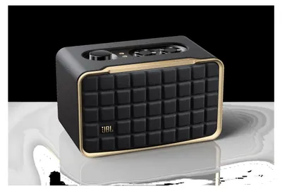 Produktbild von JBL Authentics 200 - Smart-Lautsprecher - 2.0-Kanal