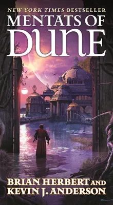 Produktbild von Mentats of Dune