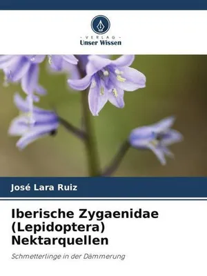 Produktbild von Iberische Zygaenidae (Lepidoptera) Nektarquellen