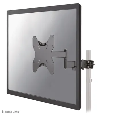 Obrázok produktu pre Neomounts FL40-450BL12 Držiak na TV stĺp 23-42" - priemer 28-50 mm - plný pohyb