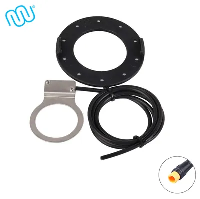 Produktbild von windmeile | Pedalsensor BZ-10C, Waterproof, PAS Sensor, PAS Systemassistent, E-Bike, Elektro Fahrrad, Pedelec, 24V/36V/48V