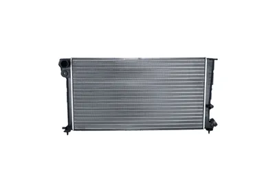 Produktbild von NRF 519510A Kühler Wasserkühler Motorkühler für CITROËN Berlingo / Berlingo First (MF, GJK, GFK) passend für PEUGEOT 306 Schrägheck (7A, 7C, N3, N5)
