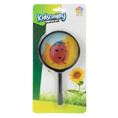 Obrázok produktu pre Lupa Kidscovery, 9 cm